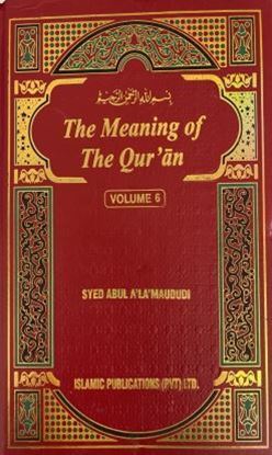 Picture of The Meaning of Quran  ( 6 Vols)